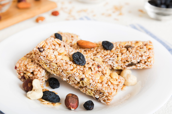 Barra de Proteína Vegana com Chocolate Receita Simples e Rápida