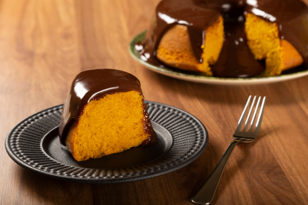 Bolo de Cenoura Rápido e Prático de se Fazer