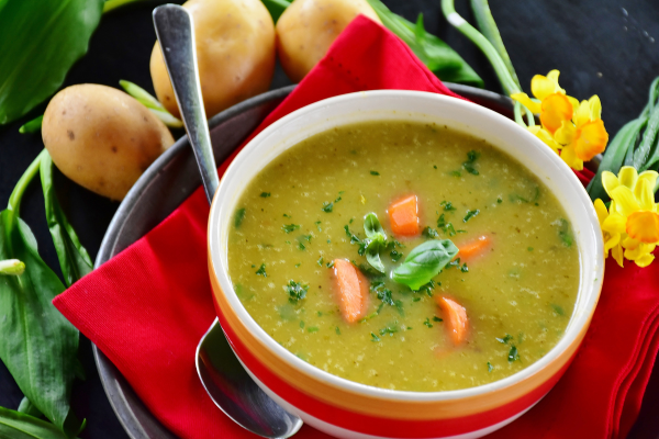 Sopa para Emagrecer Nutritiva: 3 Receitas Especiais Fitness