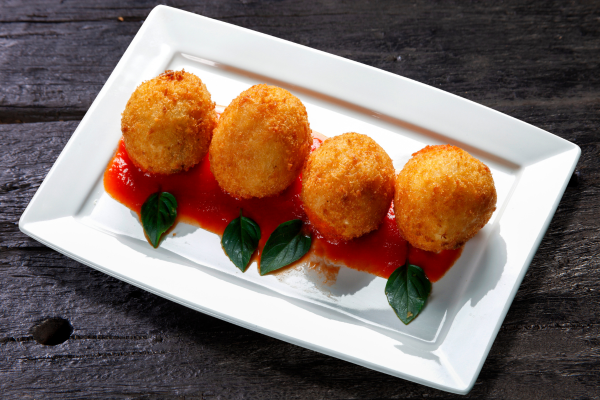 Bolinho de Arroz no Liquidificador Prático e Deliciosa