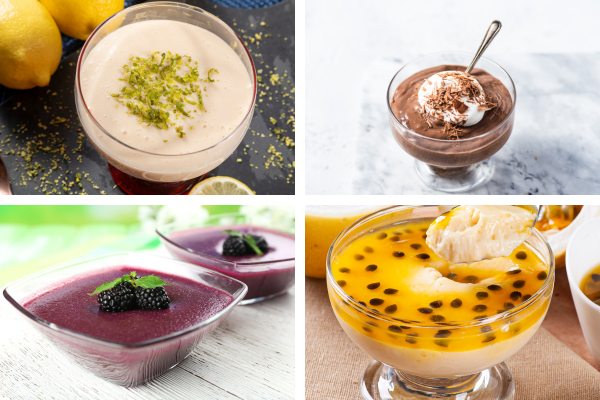 Mousse: 6 Receitas Deliciosas para Sobremesa