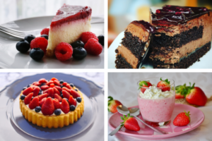 Sobremesa: 5 Receitas Deliciosas Para Adoçar seu Domingo