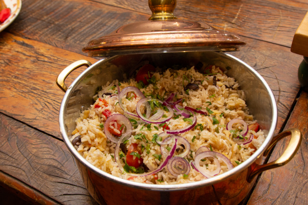 Arroz de Bacalhau: Receita Irresistível para o Seu Almoço