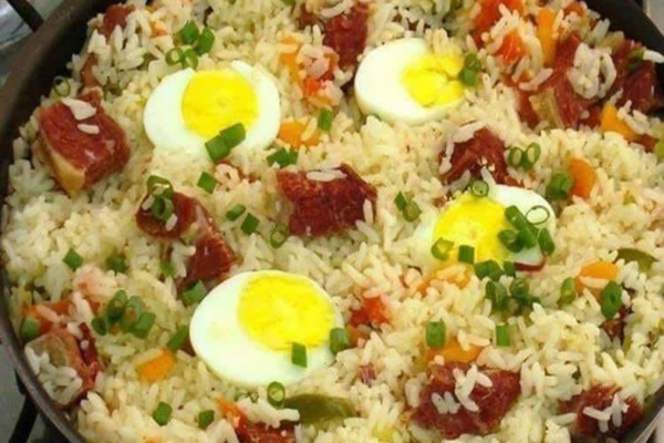 Arroz Carreteiro: A Receita Completa que Vai te Conquistar