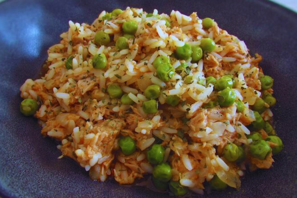 Arroz de Atum: A Receita Mais Fácil e Deliciosa que Você vai Fazer