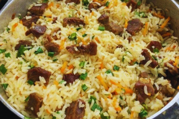 Arroz de Carne de Sol: A Receita Completa para um Bom Almoço