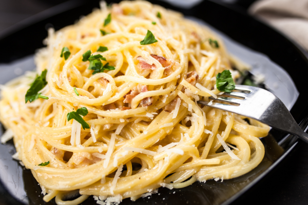 Macarrão Carbonara Perfeita: Truques e Segredos Revelados