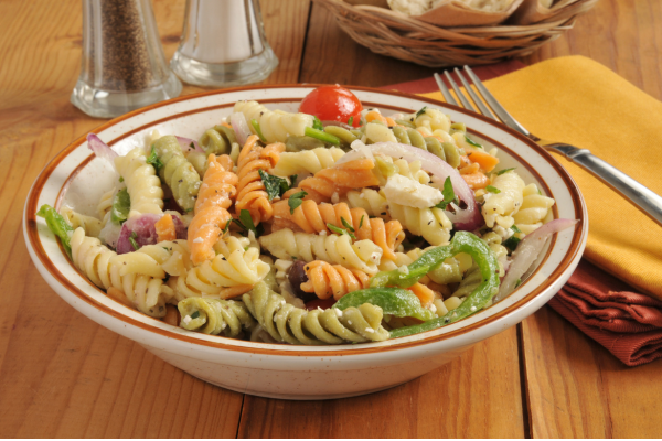 Salada de Macarrão: Leve, Rápida e Saborosa. Faça Agora