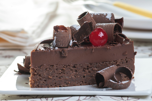 A Torta de Chocolate que Vai Conquistar Seu Paladar e da Família