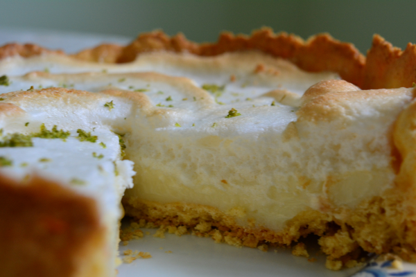 Torta de Limão Azedinho e Delicioso. Experimente agora