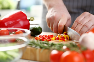 Como Cozinhar Pode Ajudar no Desenvolvimento Pessoal