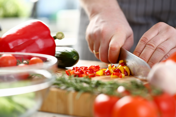 Como Cozinhar Pode Ajudar no Desenvolvimento Pessoal