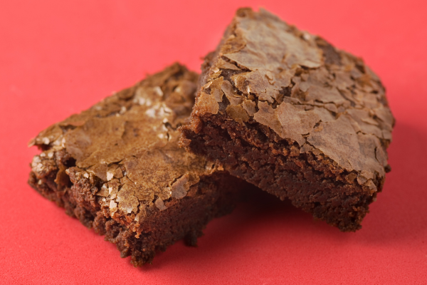 dois brownie