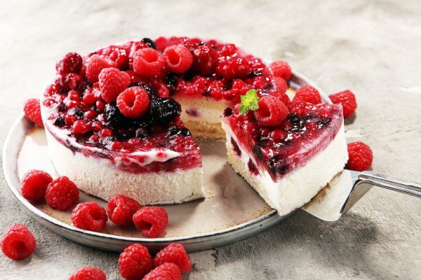 Cheesecake Perfeito: 6 Receitas para Todos os Gostos e Ocasiões