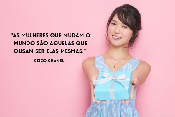 frases para mulheres