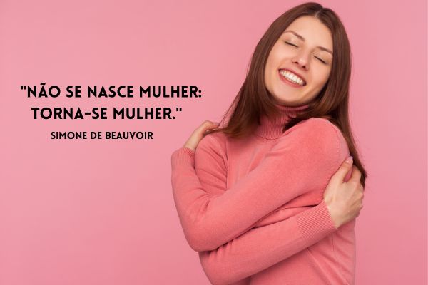 frases para mulheres