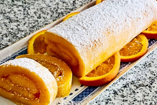 Torta de Laranja Bem Úmida: Perfeita para o Final de Semana