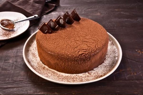 Como Fazer Torta de Ganache Especial para o Natal em Família