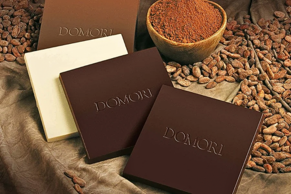 chocolates domori