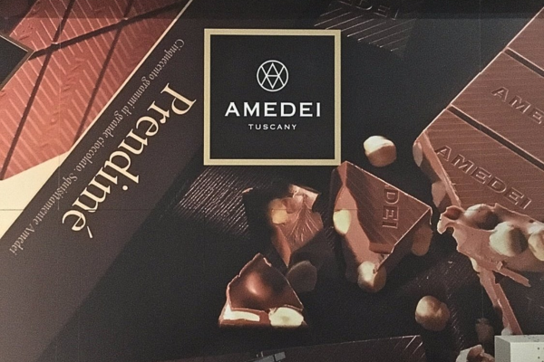 Melhores Chocolates do Mundo Amedei