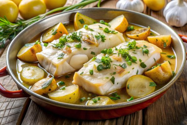 Descubra 6 deliciosas receitas de bacalhau para o Natal que vão surpreender sua família e amigos.