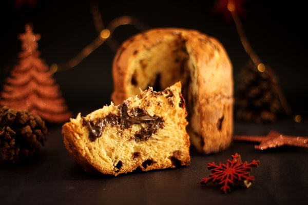 Receita de Panetone Fácil de Fazer. Veja o Passo a Passo