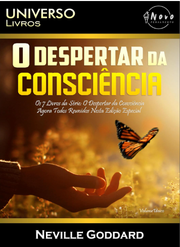 Livro despertar da consciência neville goddard