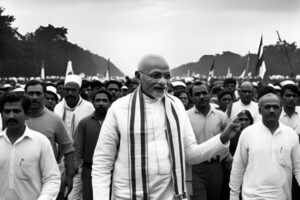Frases de Fé Inspiradoras de Mahatma Gandhi. As 50 Melhores