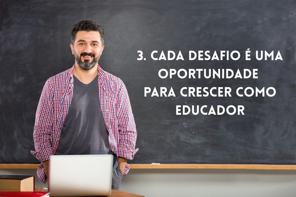 texto motivacional para professores