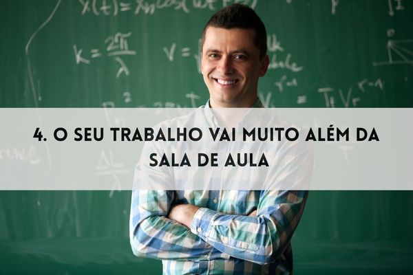 texto motivacional para professores