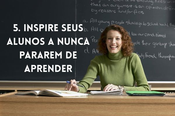 texto motivacional para professores