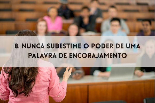 texto motivacional para professores