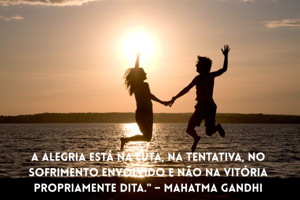 mensagem de felicidade