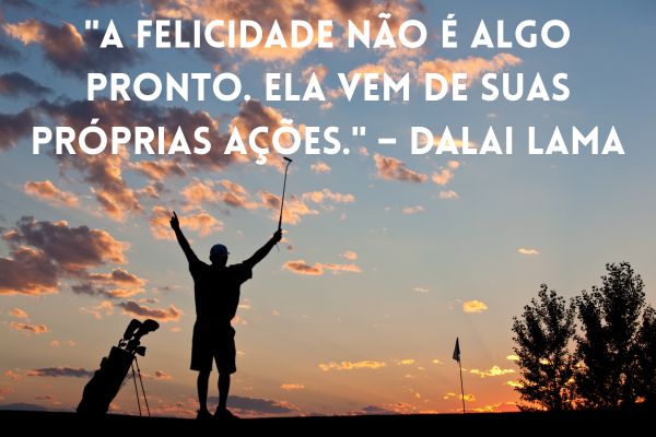 mensagem de felicidade