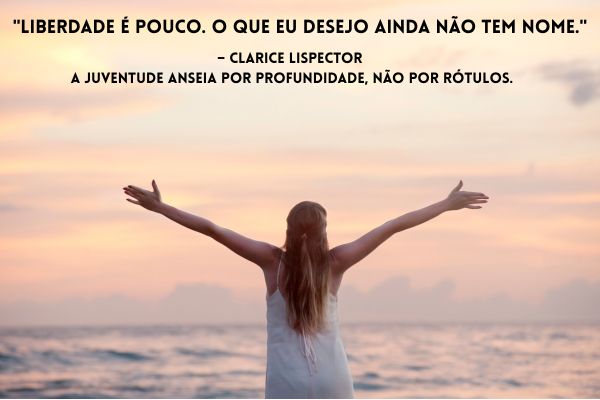 reflexões sobre jovens