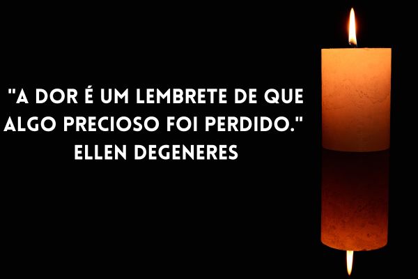 reflexões sobre luto