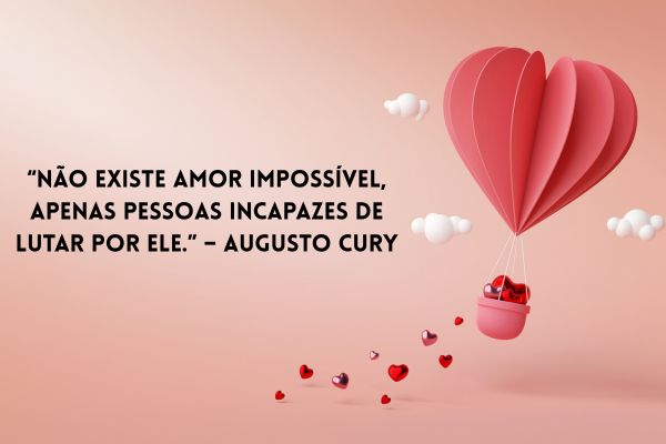 reflexões sobre o amor