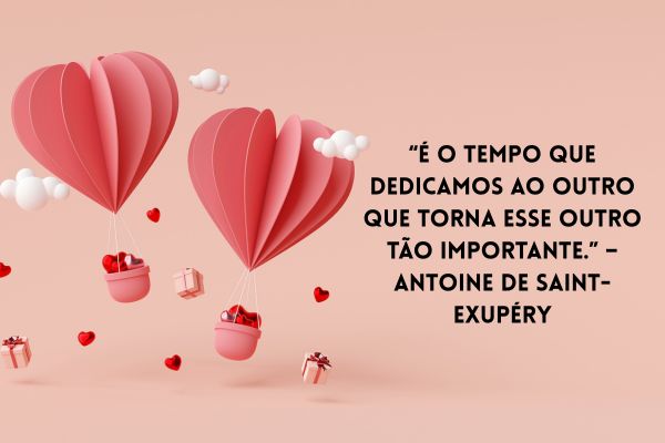 reflexões sobre o amor
