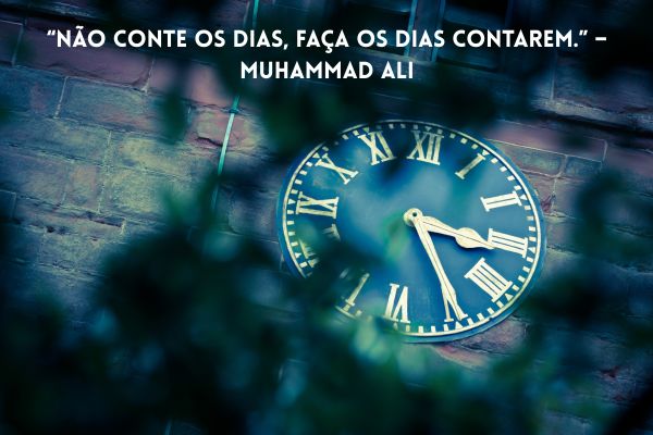 reflexões sobre o tempo