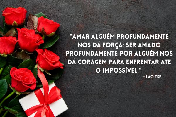 frases do dia dos namorados
