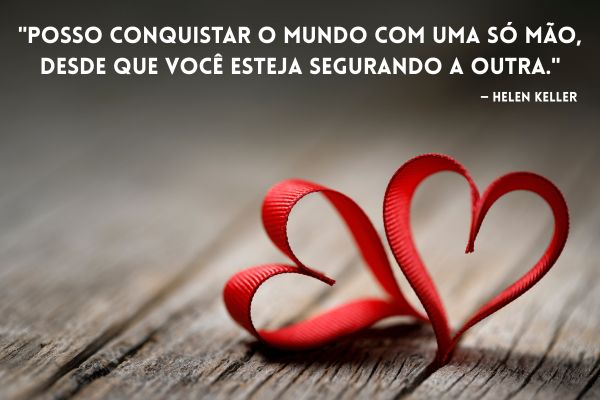 frases do dia dos namorados