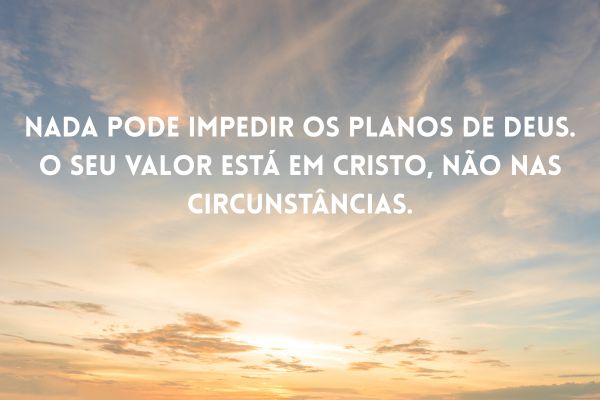 mensagem de motivação evangélica ceu com por do sol