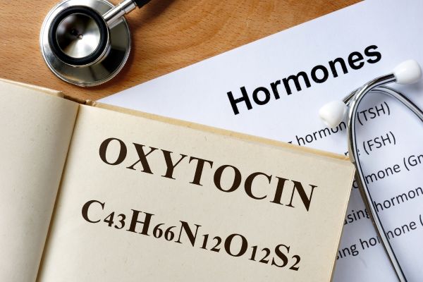 ocitocina para tratamento de ansiedade livros sobre oxitocina